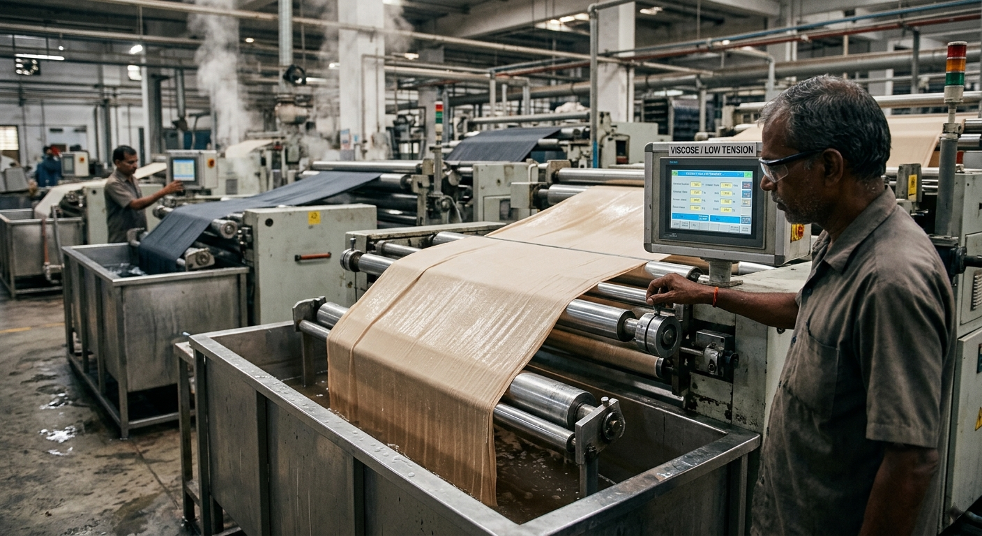 Viscose vs Cotton for Manufacturers: Which Fiber Fits Your Product 7 rayon vs cotton fabric