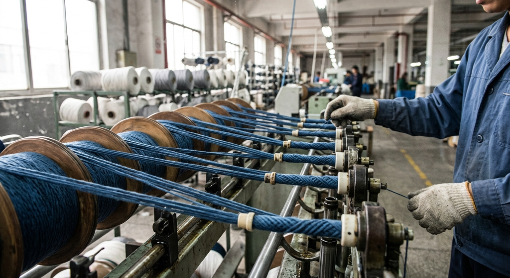 Twisted Yarn Manufacturer in India: A Complete B2B Sourcing Guide for Buyers 3 twisted yarn manufacturers