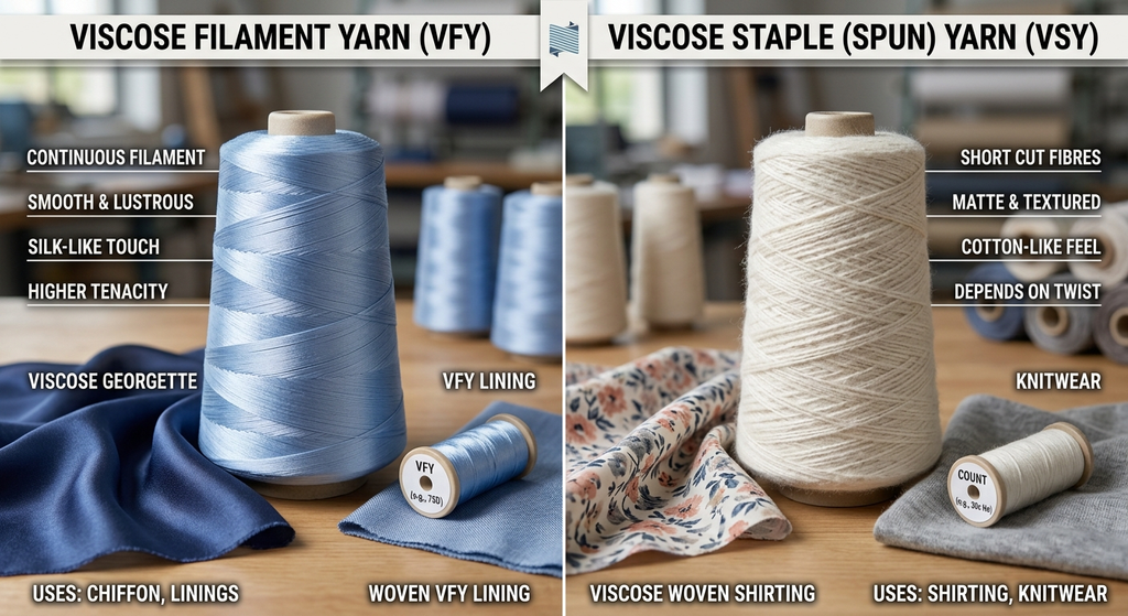 Viscose Filament Yarn Manufacturer: The Complete Guide to Sourcing Premium Viscose Rayon Filament Yarn 5 viscose filament yarn exporter