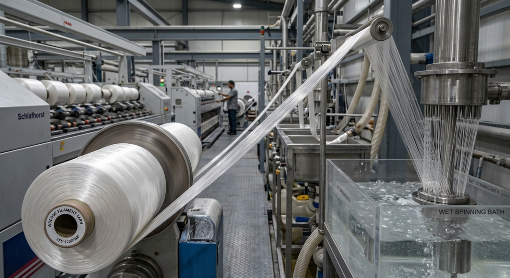 Viscose Filament Yarn Manufacturer: The Complete Guide to Sourcing Premium Viscose Rayon Filament Yarn 2 viscose filament yarn manufacturer in India