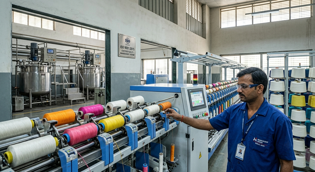 Viscose vs Cotton for Manufacturers: Which Fiber Fits Your Product 11 viscose filament yarn, viscose staple fiber