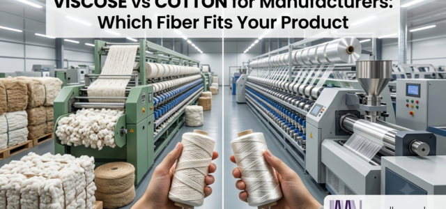 viscose vs cotton