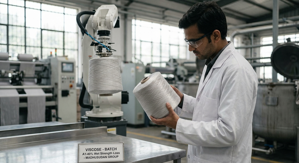 Viscose Yarn Dyeing for Europe: Consistency, Fastness and Pulp Traceability 2 viscose yarn dyeing services Europe