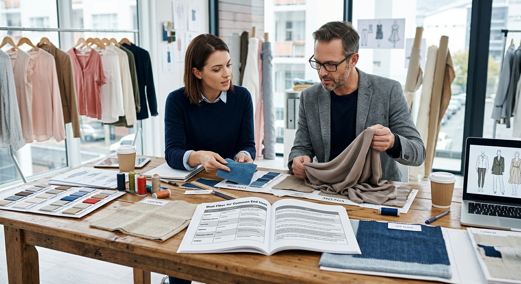 Viscose vs Cotton for Manufacturers: Which Fiber Fits Your Product 6 what is viscose, what is cotton fabric