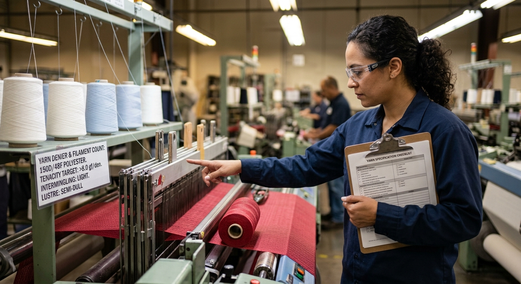 Yarn for Tapes: The Complete Guide to Choosing, Sourcing and Specifying the Right Yarn for Woven, Elastic and Technical Tapes 6 yarn for elastic tapes