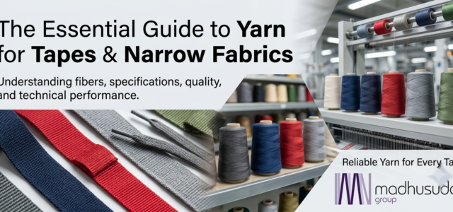 yarn manufacturer in India