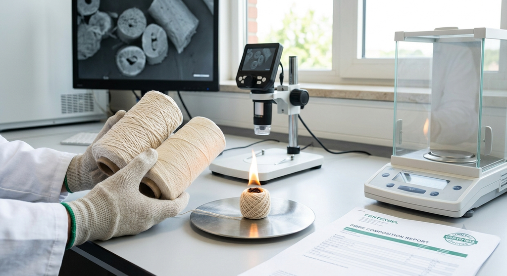Fake Cotton Yarn Manufacturer: The Complete Buyer's Guide to Cotton-Look Yarn 9 ATY yarn supplier