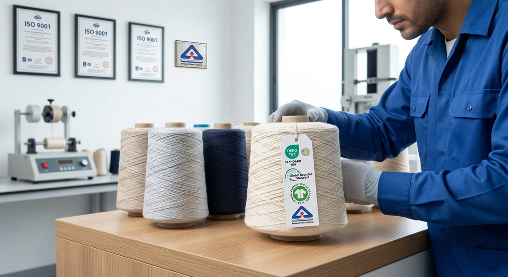 Fake Cotton Yarn Manufacturer: The Complete Buyer's Guide to Cotton-Look Yarn 10 cotton-like yarn for knitting and weaving