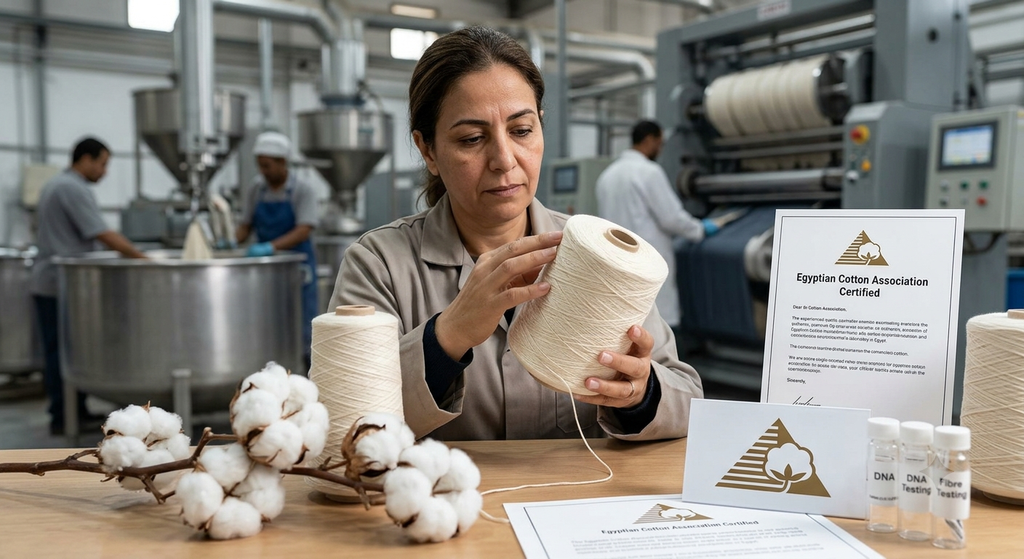 Yarn Dyeing Egypt: The Complete Guide for Textile Mills, Brands and Importers 9 dyed yarn importers Egypt