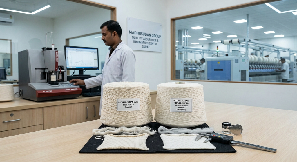 Fake Cotton Yarn Manufacturer: The Complete Buyer's Guide to Cotton-Look Yarn 1 fake cotton yarn manufacturer