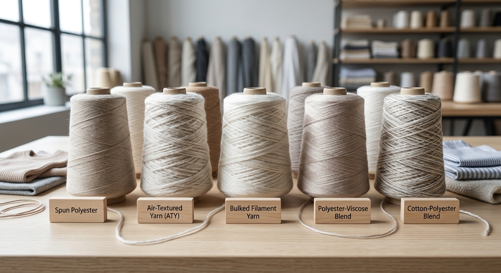 Fake Cotton Yarn Manufacturer: The Complete Buyer's Guide to Cotton-Look Yarn 5 fake cotton yarn supplier