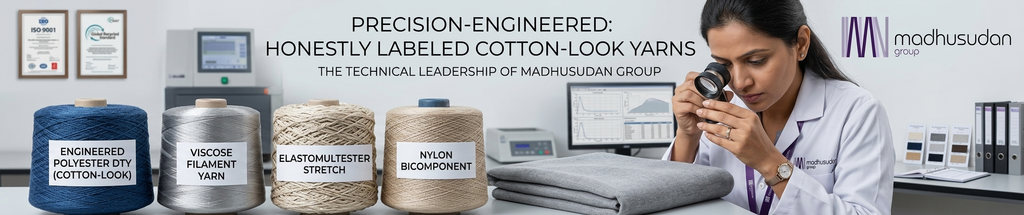 Fake Cotton Yarn Manufacturer: The Complete Buyer's Guide to Cotton-Look Yarn 13 how to identify fake cotton yarn