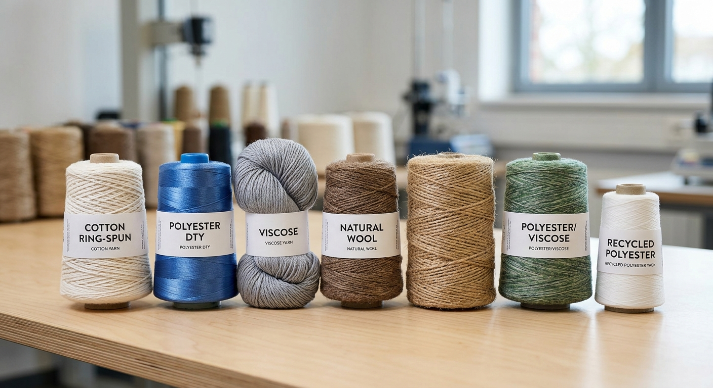 Yarn Manufacturers in India: The Complete Buyer's Guide to Top Suppliers, Yarn Types, Cities and Pricing 5 leading yarn manufacturers in india