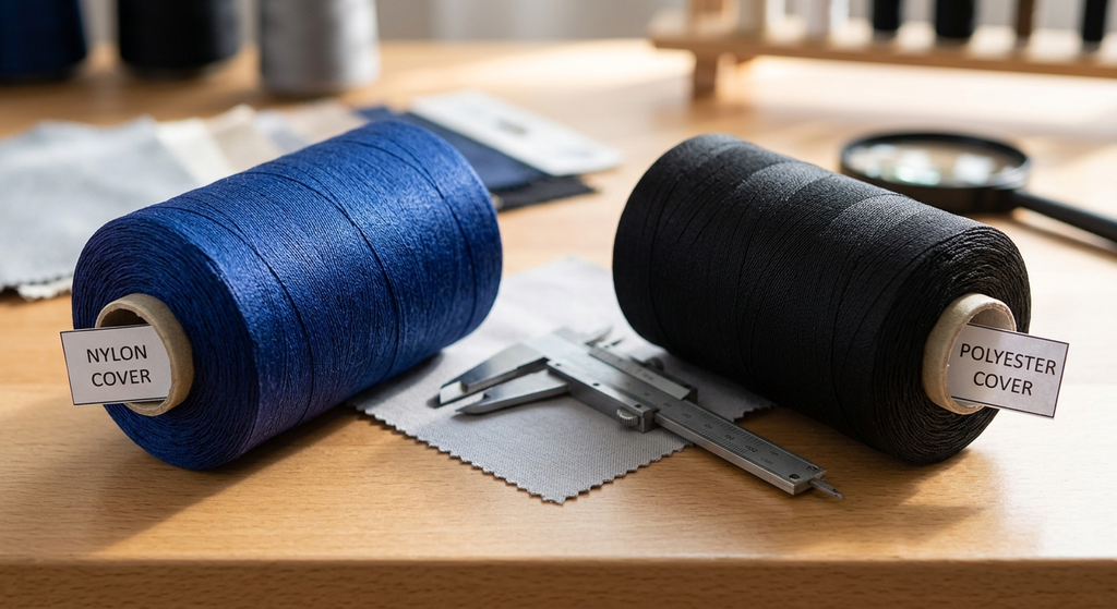 Nylon Yarn for Elastic: The Complete Guide to Types, Specifications, Applications and Bulk Buying 4 nylon filament yarn