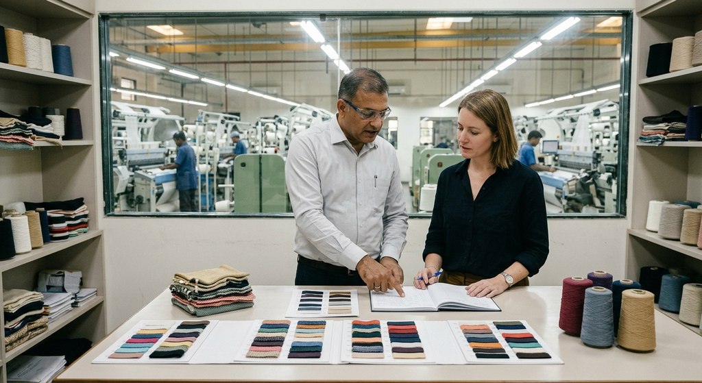 Polyester Yarn for Elastic: The Complete Manufacturer's Guide to Performance, Specifications and Sourcing 15 which polyester yarn is used in elastic webbing