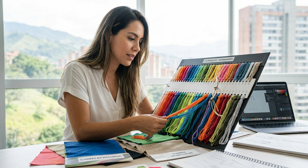 Yarn Dyeing Columbia: The Complete Buyer's Guide to Colour, Quality and Sourcing from India 2 yarn dyeing Colombia