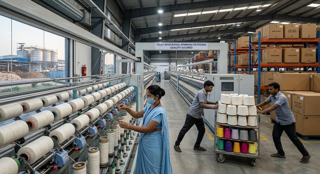 Yarn Manufacturers in India: The Complete Buyer's Guide to Top Suppliers, Yarn Types, Cities and Pricing 2 yarn suppliers in india 1